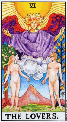 Horoscoape - ghicirea tarot - sensul tarotului - pagina de sabii