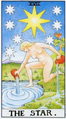 Horoscoape - ghicirea tarot - sensul tarotului - pagina de sabii