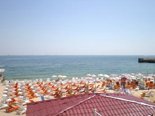 Hotel conac în Odesa - cele mai apropiate plaje