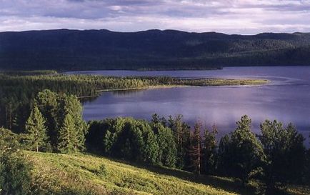 Azazul de rezervă naturală de stat - rezervațiile și parcurile naționale ale lumii