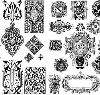 Gothic stil bijuterii - viața sau moartea