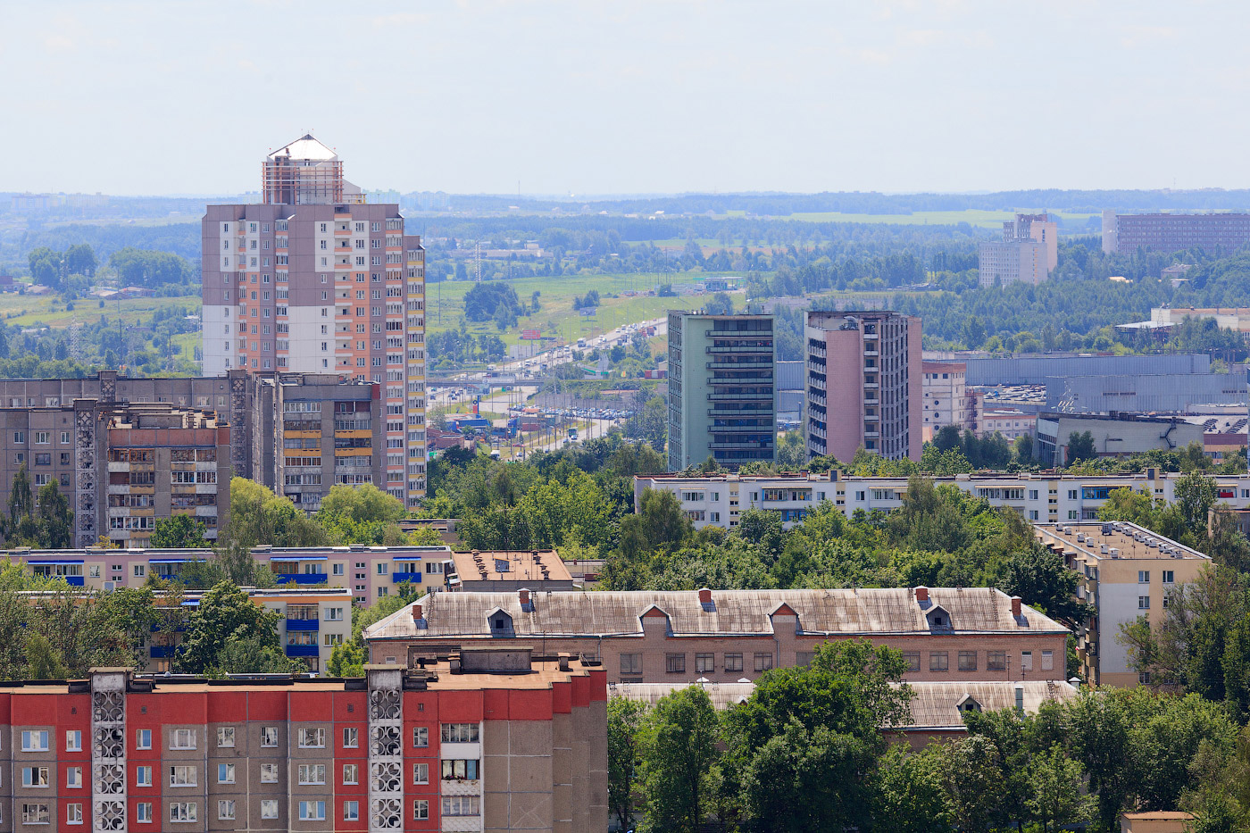 Urban scandal de construcție în gândac de gunoi