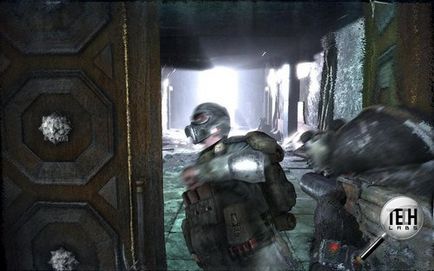 Tehnologia grafică și testarea a 12 carduri video în joc - ultimul refugiu al Metro 2033 -
