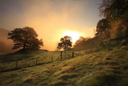 Cheshire County, Anglia - istorie și obiective turistice