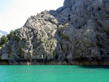 Грін каньйон (green canyon), вояж з Тетяною висоцької