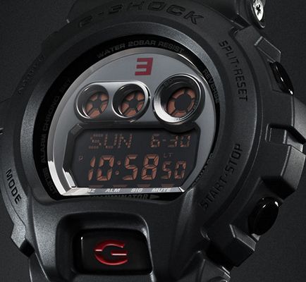 G-shock gdx6900mnm-1 - egy órát, amely tervezési és Eminem (g-shock) G-shock gdx6900mnm-1 - egy órát, hogy a design és Eminem