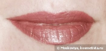 Губна помада від lush fresh handmade colour, відтінок - ясність - відгуки