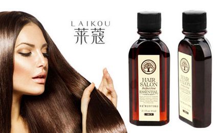 Salon de coafura este primul ulei esential de argan pentru par