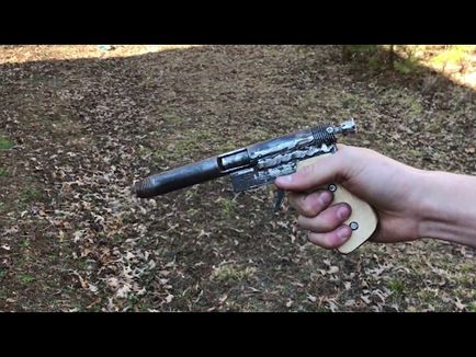 How to make a revolver на