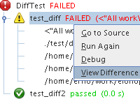 Ide netbeans - dezvoltare pe rubin și rubin pe șine