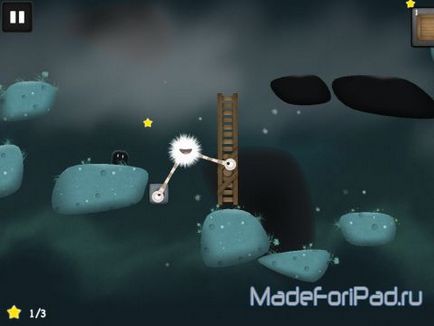 Гра tupsu (the furry little monster) для ipad, все для ipad