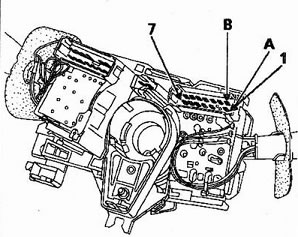 Іммобілайзер (пристрій, принцип роботи, заміна) рено сімбол - renault symbol (символ)