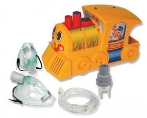 Inhalator nebulizer pentru soluții pentru copii pentru nebulizator