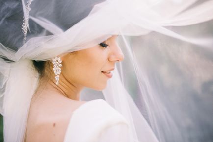 Egy interjú egy esküvőszervező Julia ryashnitsevoy