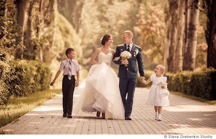 Interjú egy esküvői fotós dicsőség Grebenkine