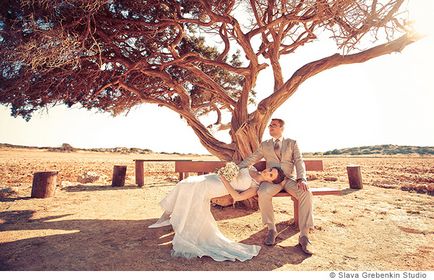 Interjú egy esküvői fotós dicsőség Grebenkine