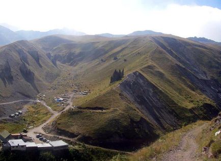 Surse de Gily-su, Kabardino-Balkaria