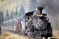 Історична залізниця