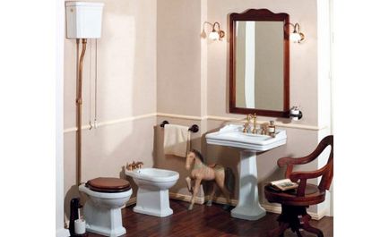 Articole sanitare italiene sub antichitate - design excepțional și calitate impecabilă, sfaturi pentru proprietari