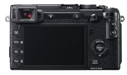 Як фотографувати на fujifilm x-e2 настройки фотоапарата