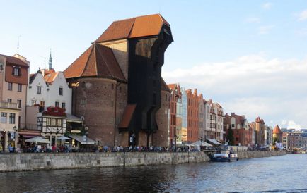 Cum ar putea Gdansk să mă fascineze în două zile, tripfoodmania