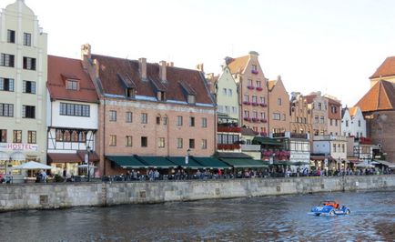 Cum ar putea Gdansk să mă fascineze în două zile, tripfoodmania