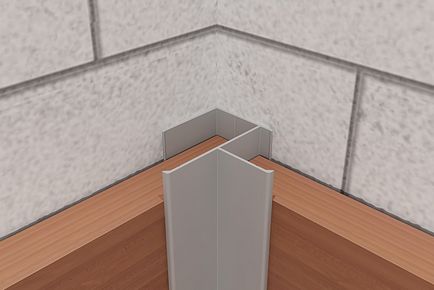 Які використовуються панелі для внутрішньої обробки стін