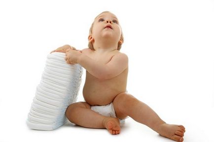 Melyek a legjobb pelenkák csecsemők és hogyan kell kiválasztani a méretet a pelenka