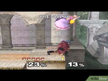 Як грати за marth в super smash brothers melee