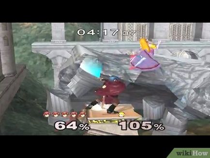 Як грати за marth в super smash brothers melee