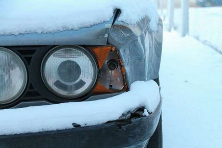 Як шукати винуватця дтп, що зник з місця аварії - події