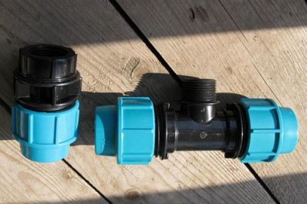Як використовувати труби пнд на дачі для створення водопроводу все про труби - легка справа