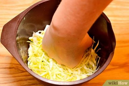 Як консервувати квашену капусту