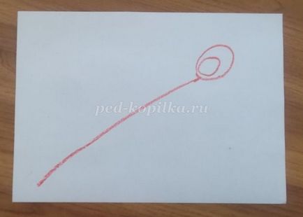 Cum de a desena un finist un șoim clar în etape - cum să atragă o guașă de falci pentru copii de la vârsta de 5 ani