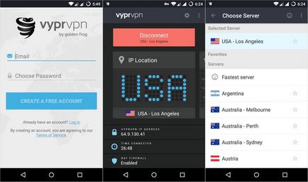 Cum se configurează o rețea VPN pe Android