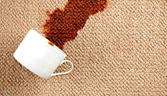 Як очистити килим від шерсті, плям і запахів