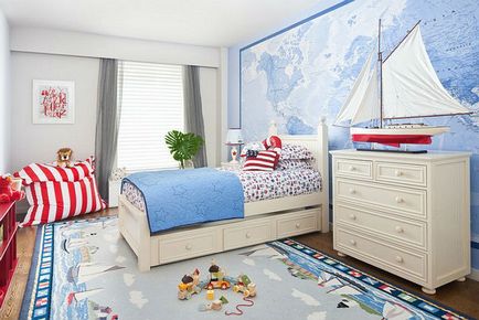 Як оформити дитячу кімнату, щоб інтер'єр «ріс» разом з дитиною, art-хатинка