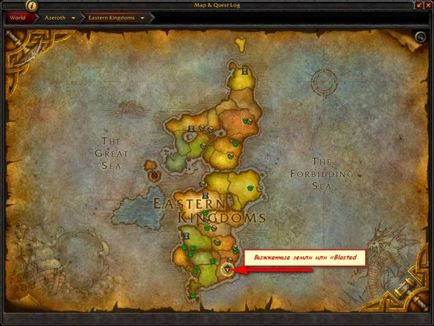 Як потрапити в драенор за орду з оргріммара, моя mmo - новини wow, pandaria - warlords of draenor