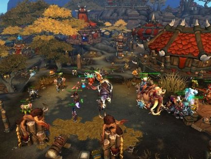 Cum sa ajung in drainor pentru horde cu orgrimmar, mmo - stiri wow, pandaria - warlords of draenor