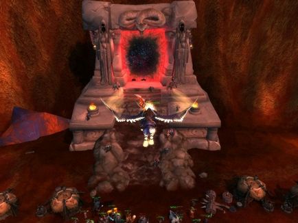 Cum sa ajung in drainor pentru horde cu orgrimmar, mmo - stiri wow, pandaria - warlords of draenor