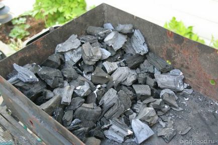 Як правильно розпалити вугілля - інтернет-додаток журналу - байанай