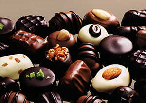 Як правильно вибирати коробку з шоколадними цукерками, стати красивою!