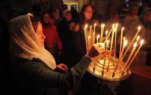 Як святкують різдво в росії, бебіклад