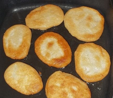 Як приготувати мчади - грузинські коржі - грузинська кухня