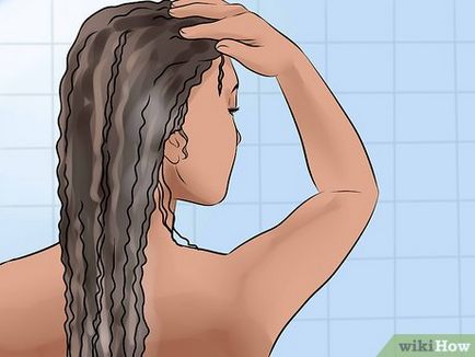 Cum de a aduce părul îndreptat într-un aspect natural
