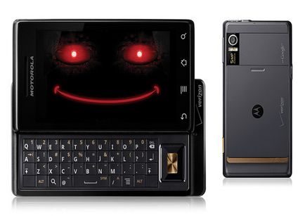 Як розібрати телефон motorola droid 1