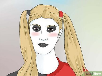 Cum sa faci un costum Harley Quinn