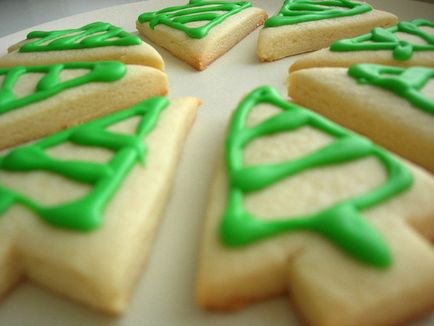 Як зробити новорічне печиво