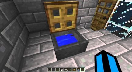 Як зробити туалет в minecraft з підручних матеріалів