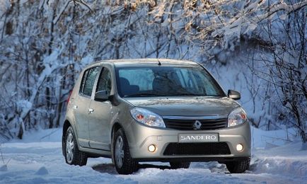 Як зробити хетч народним автомобілем - renault sandero - renaultstory - автомобілі та дилери renault